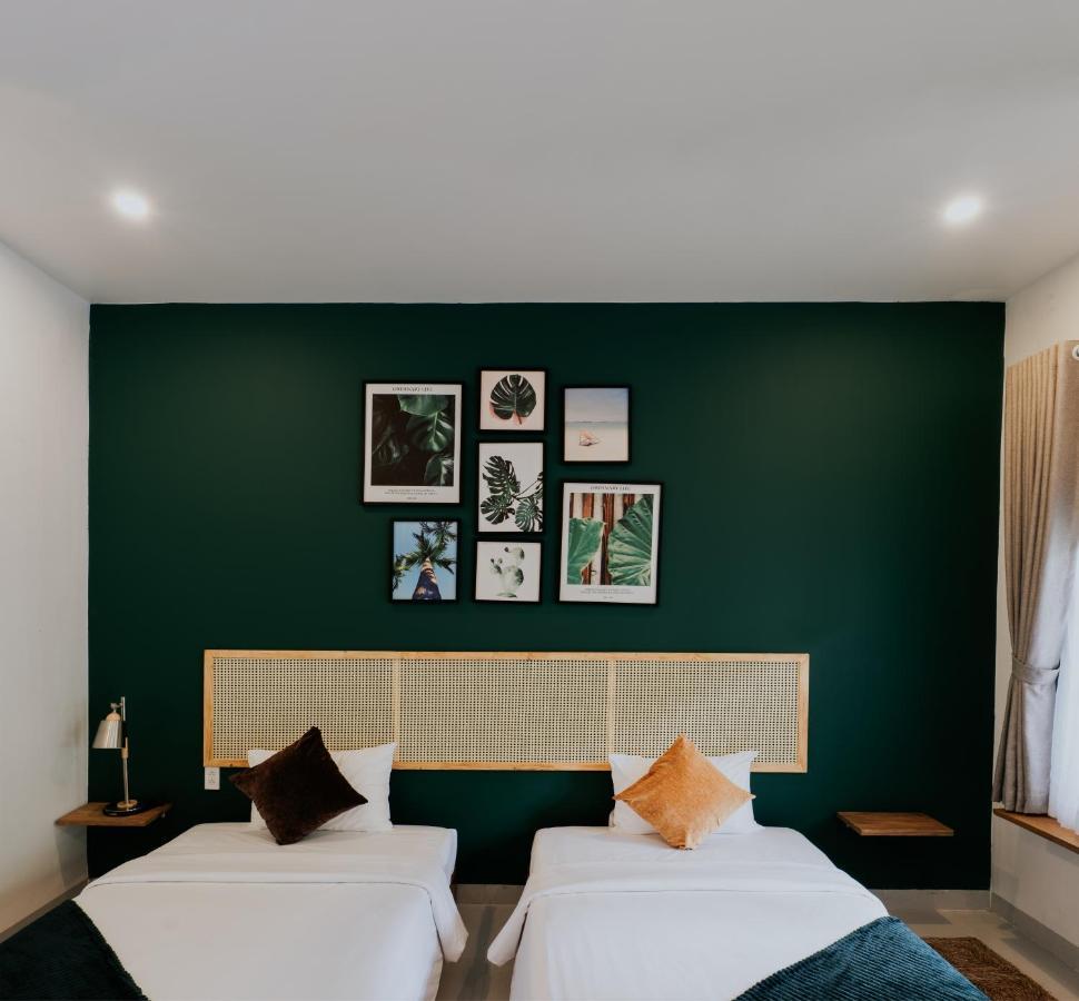 Philip Bungalow Phu Quoc Exterior foto