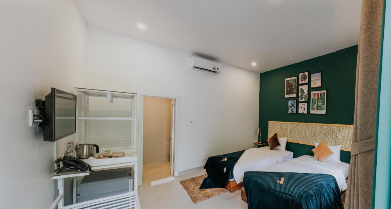 Philip Bungalow Phu Quoc Exterior foto