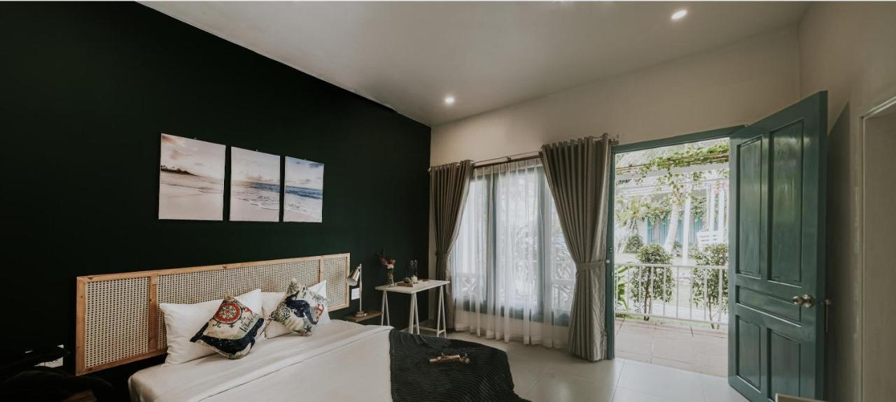 Philip Bungalow Phu Quoc Exterior foto