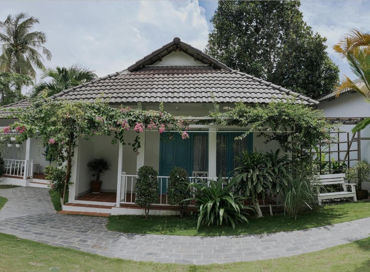 Philip Bungalow Phu Quoc Exterior foto