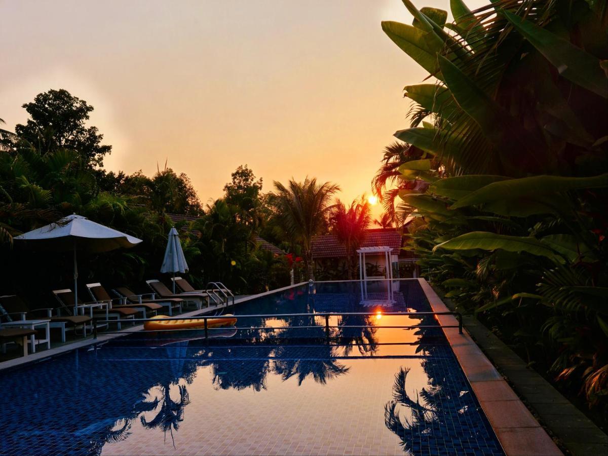 Philip Bungalow Phu Quoc Exterior foto