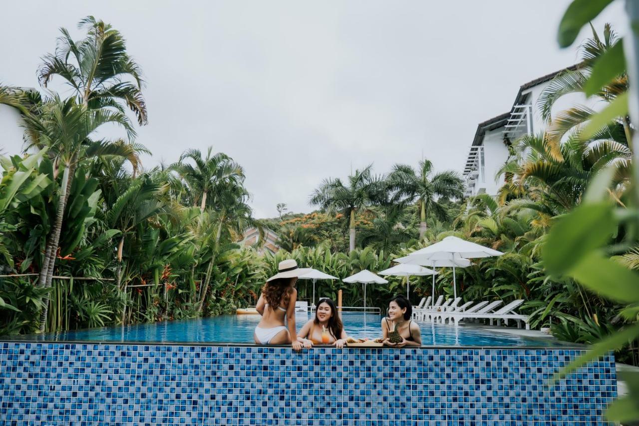 Philip Bungalow Phu Quoc Exterior foto