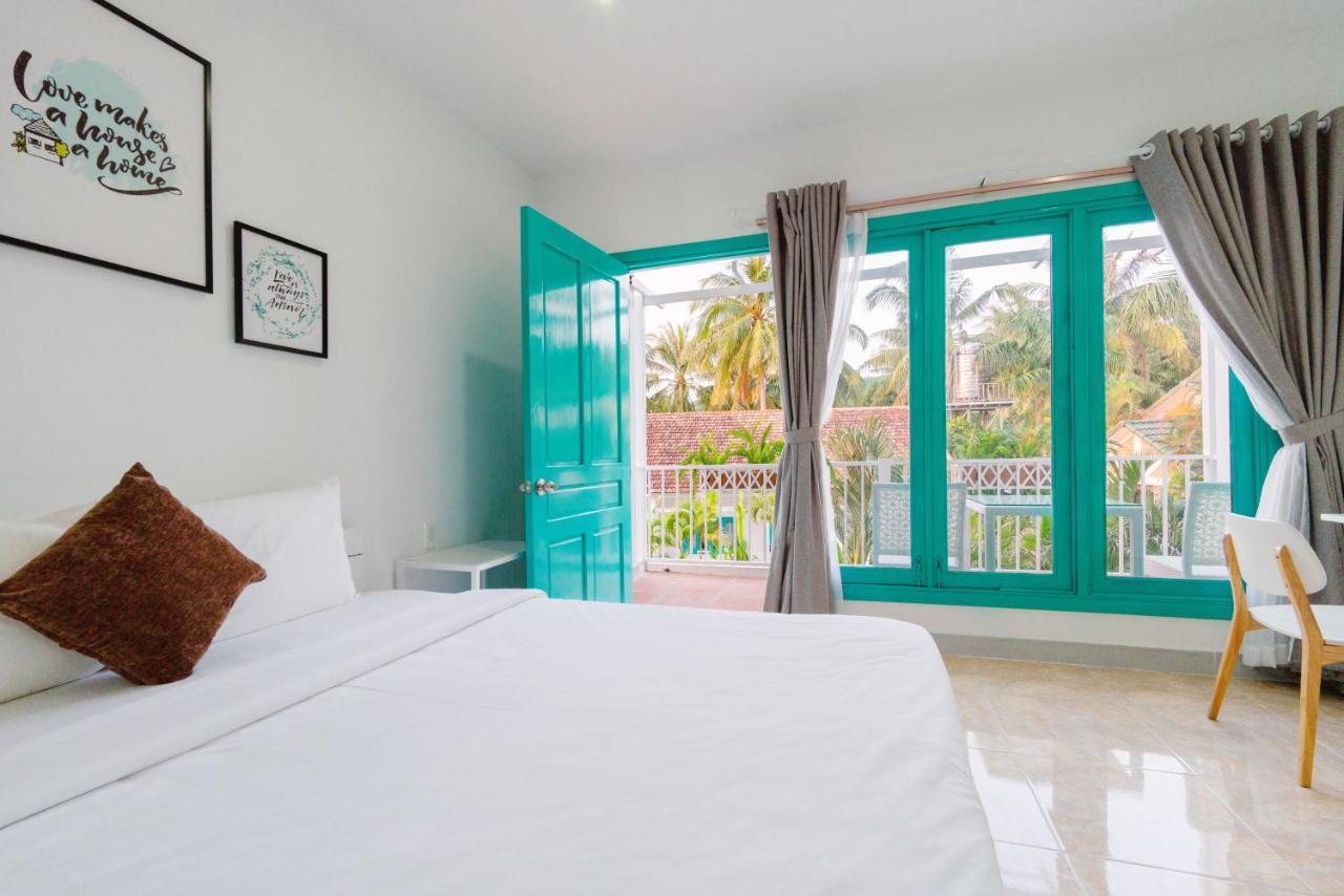 Philip Bungalow Phu Quoc Exterior foto