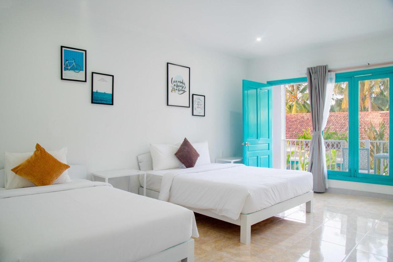 Philip Bungalow Phu Quoc Exterior foto