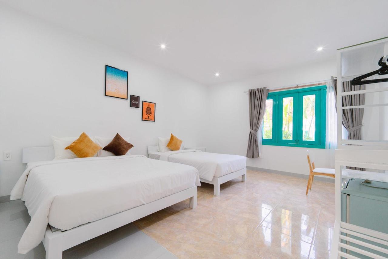Philip Bungalow Phu Quoc Exterior foto