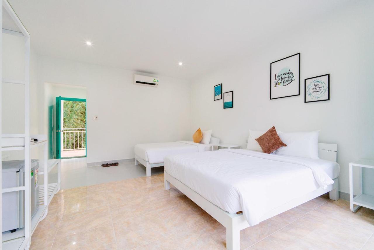 Philip Bungalow Phu Quoc Exterior foto