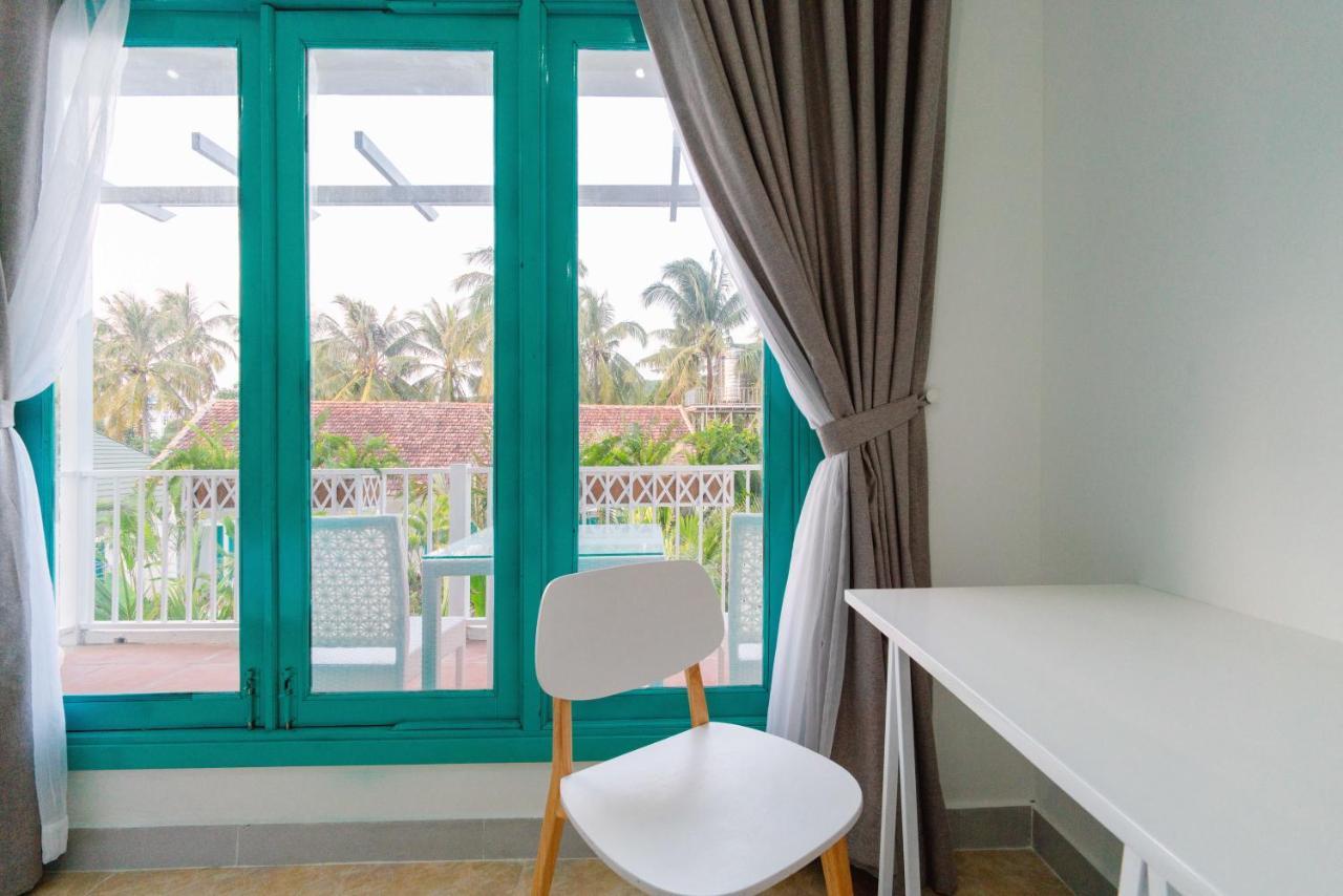 Philip Bungalow Phu Quoc Exterior foto