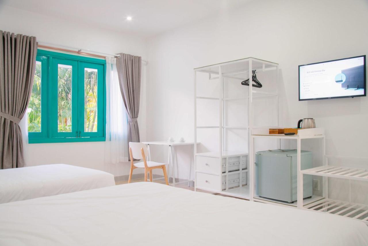 Philip Bungalow Phu Quoc Exterior foto