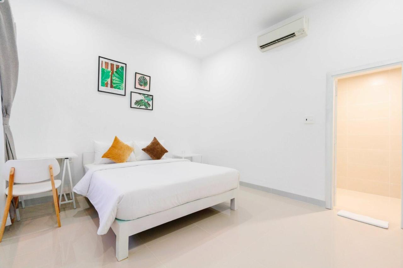 Philip Bungalow Phu Quoc Exterior foto