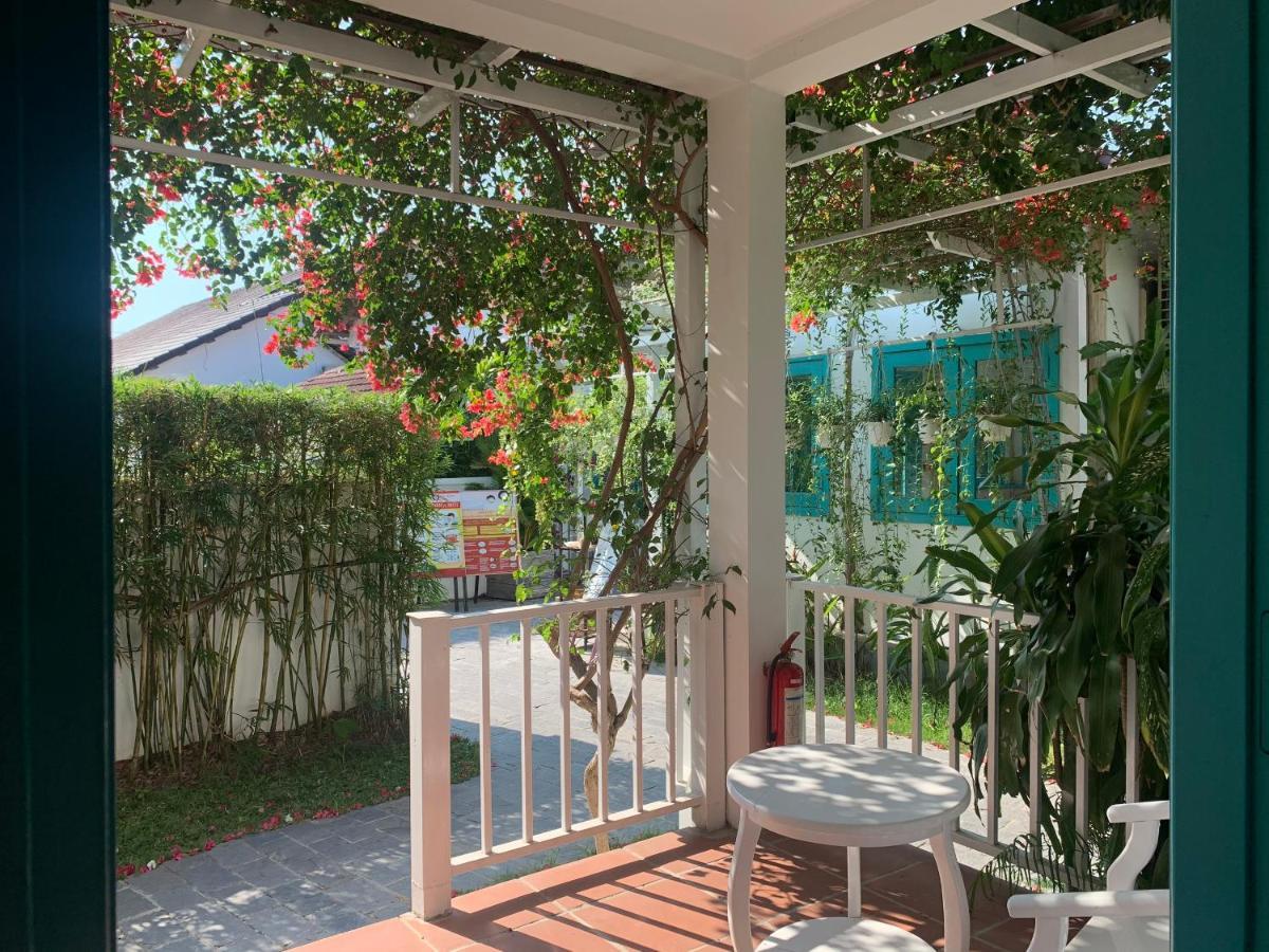 Philip Bungalow Phu Quoc Exterior foto