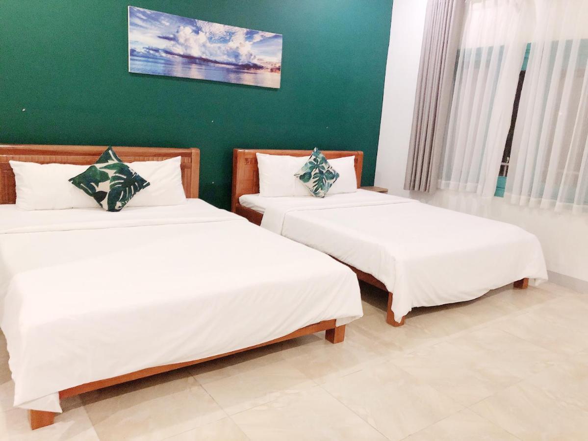 Philip Bungalow Phu Quoc Exterior foto