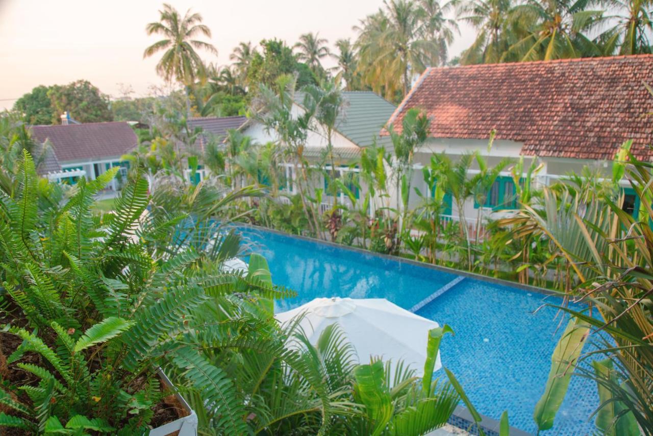 Philip Bungalow Phu Quoc Exterior foto