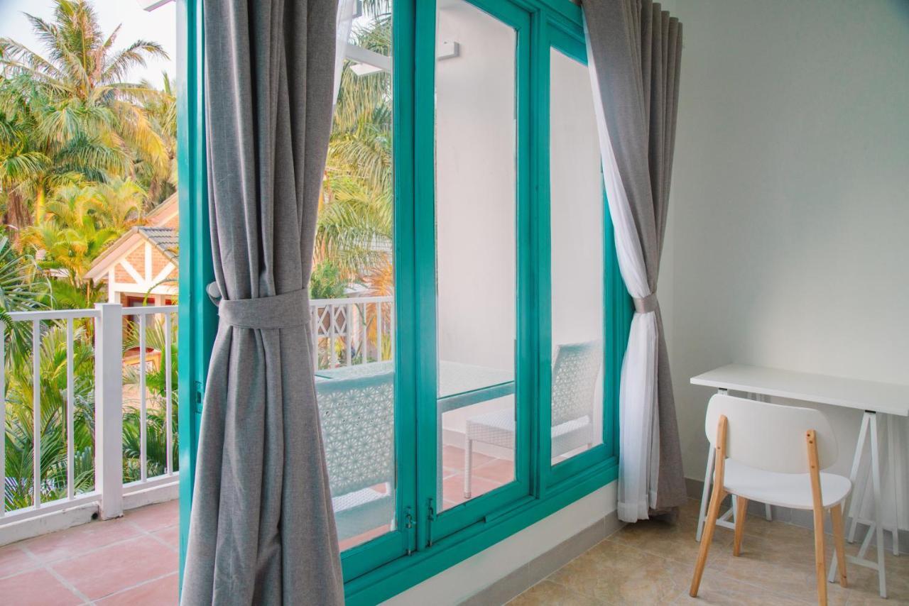 Philip Bungalow Phu Quoc Exterior foto