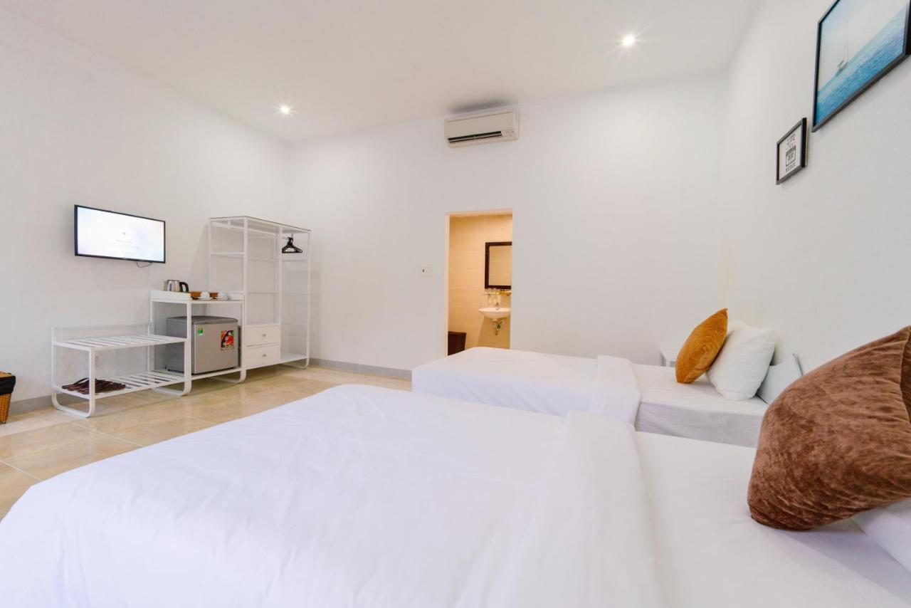 Philip Bungalow Phu Quoc Exterior foto