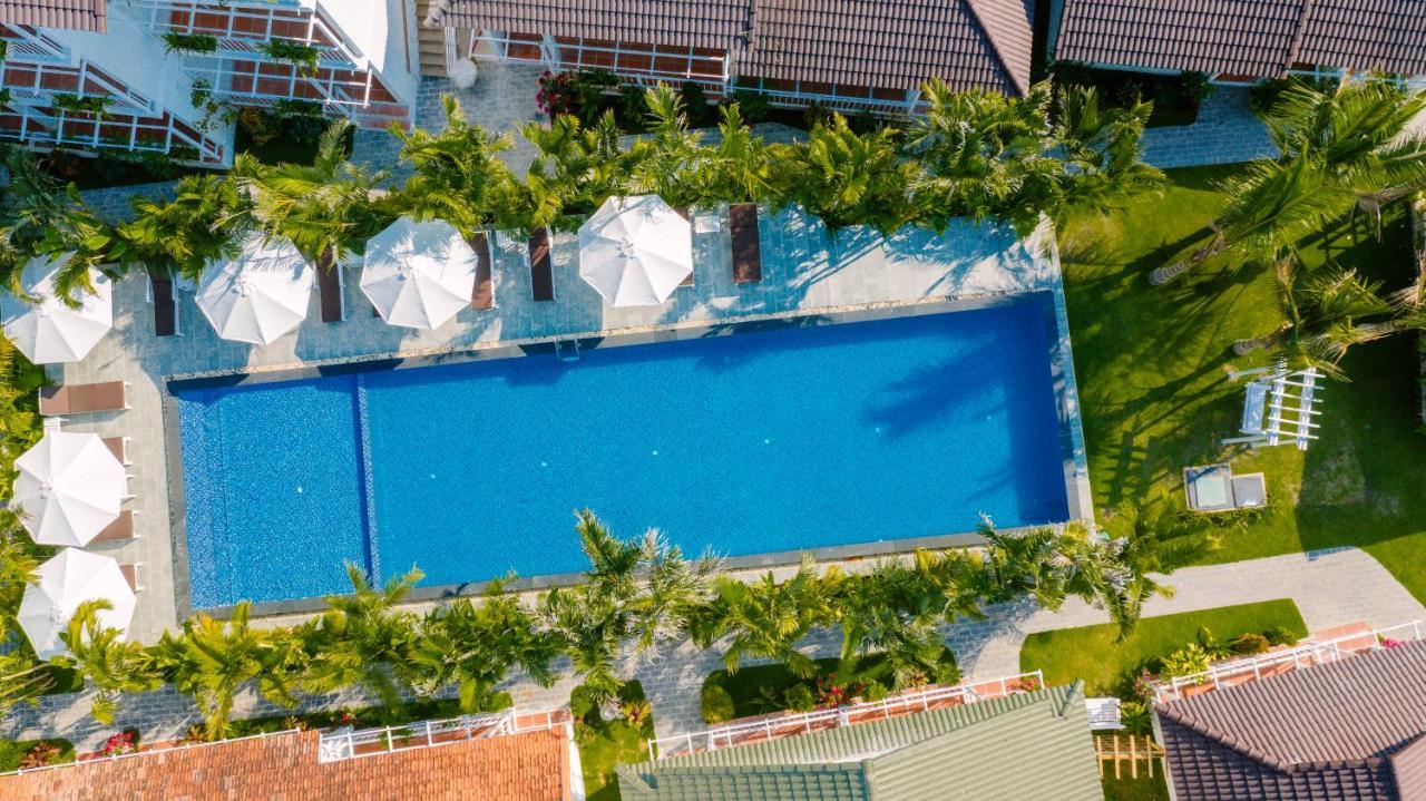 Philip Bungalow Phu Quoc Exterior foto