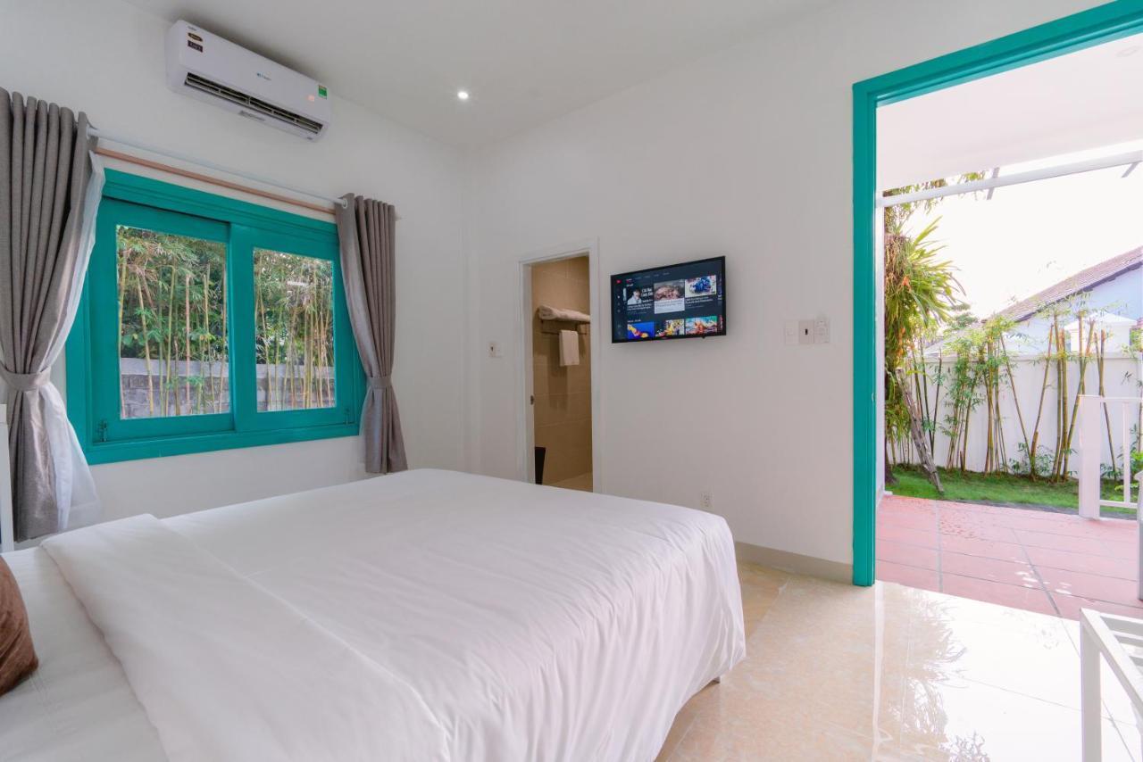 Philip Bungalow Phu Quoc Exterior foto