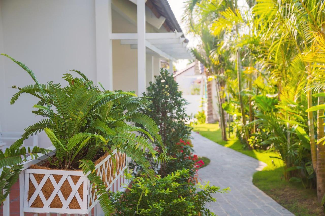 Philip Bungalow Phu Quoc Exterior foto