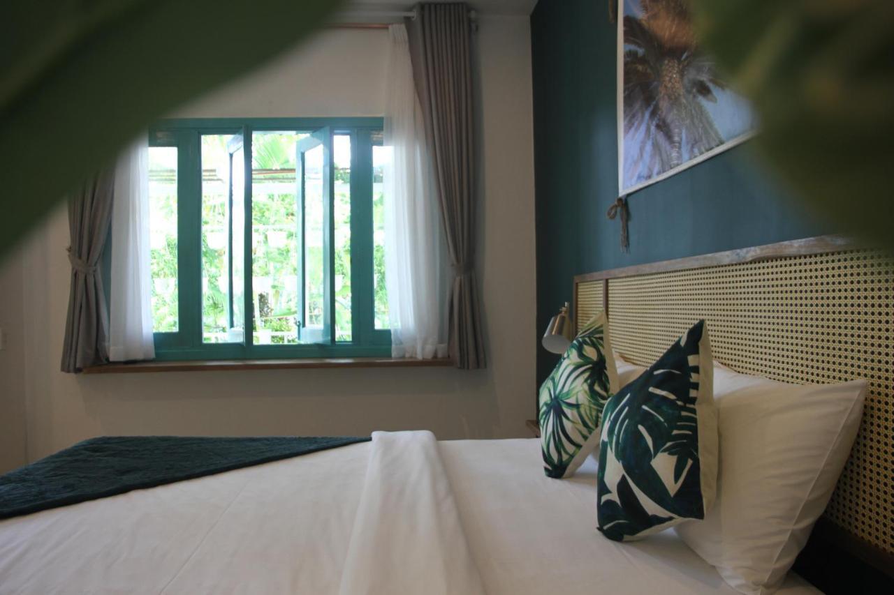 Philip Bungalow Phu Quoc Exterior foto