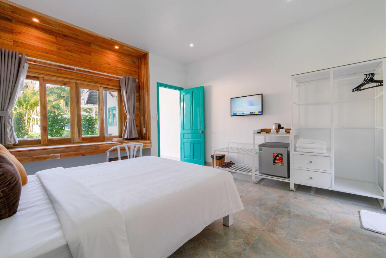 Philip Bungalow Phu Quoc Exterior foto